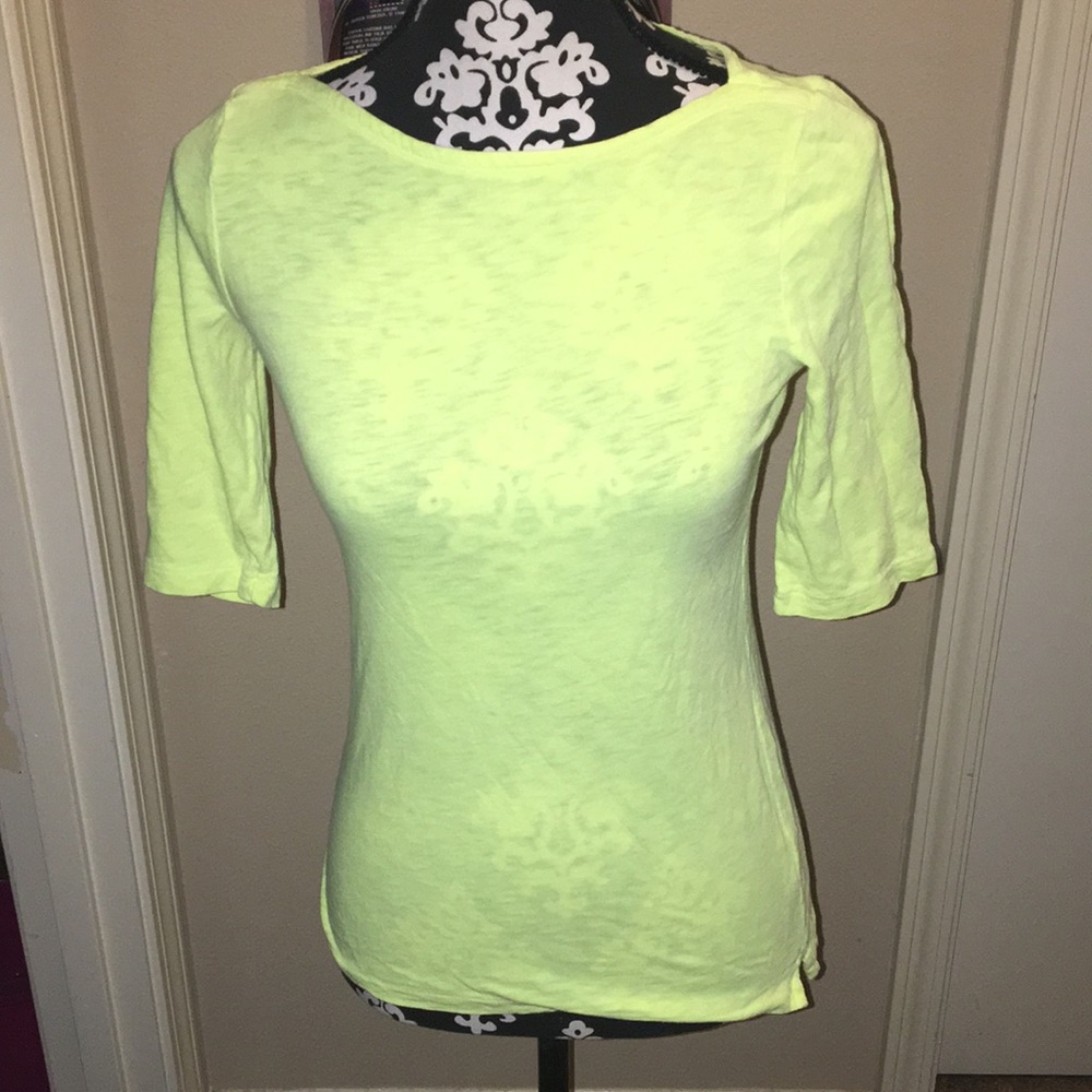 J crew tee